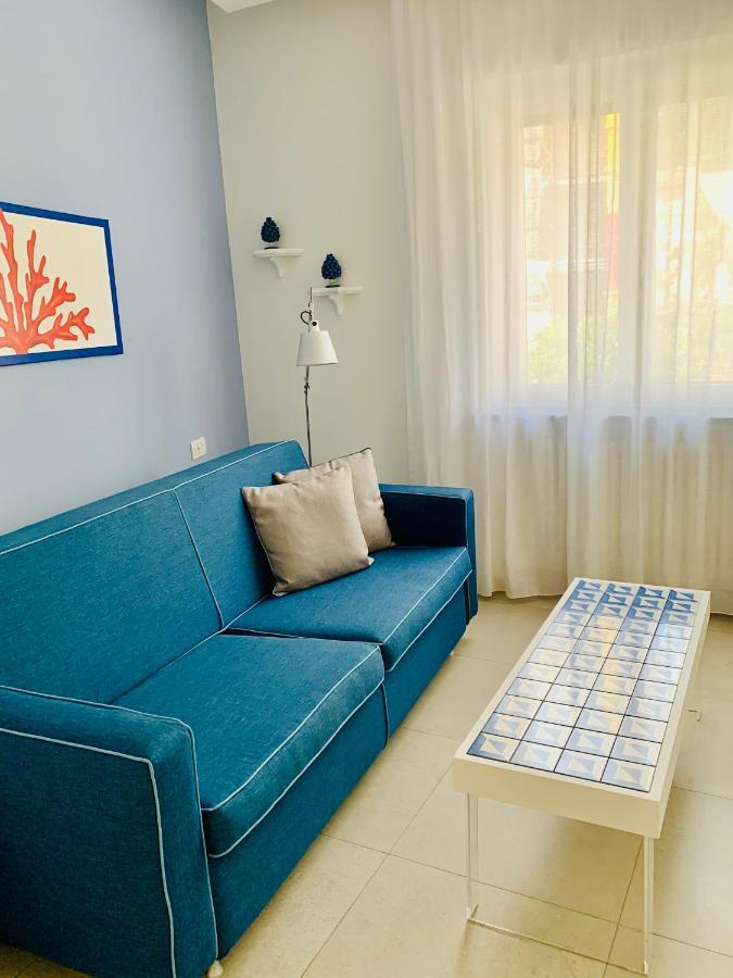 סורנטו Al Parco Primavera B&B מראה חיצוני תמונה