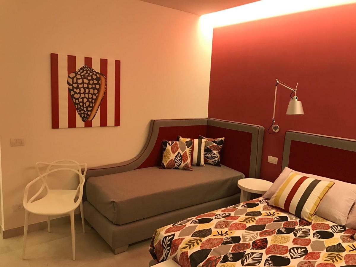 סורנטו Al Parco Primavera B&B מראה חיצוני תמונה