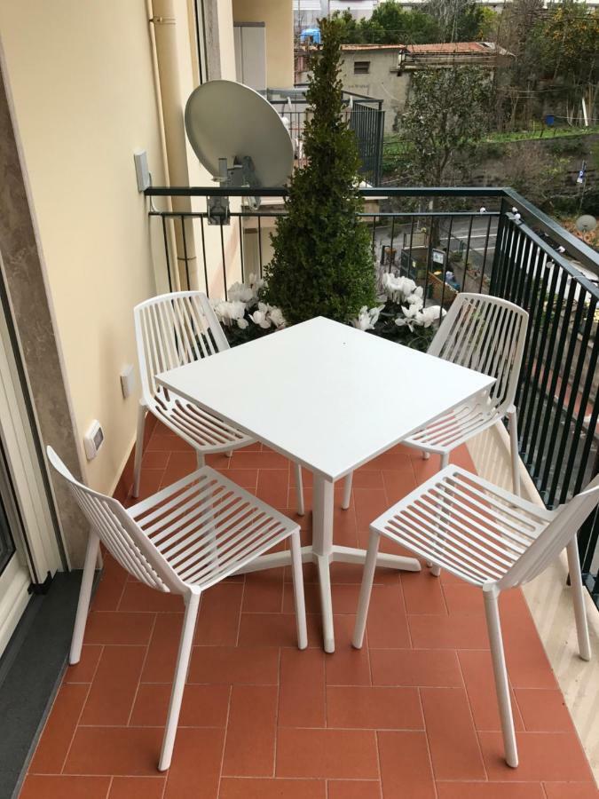 סורנטו Al Parco Primavera B&B מראה חיצוני תמונה