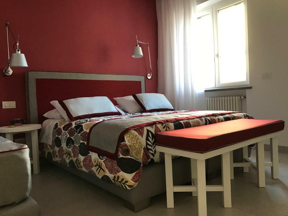סורנטו Al Parco Primavera B&B מראה חיצוני תמונה