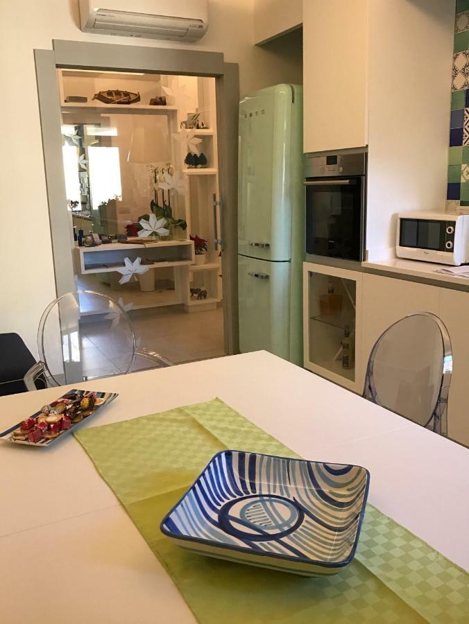 סורנטו Al Parco Primavera B&B מראה חיצוני תמונה