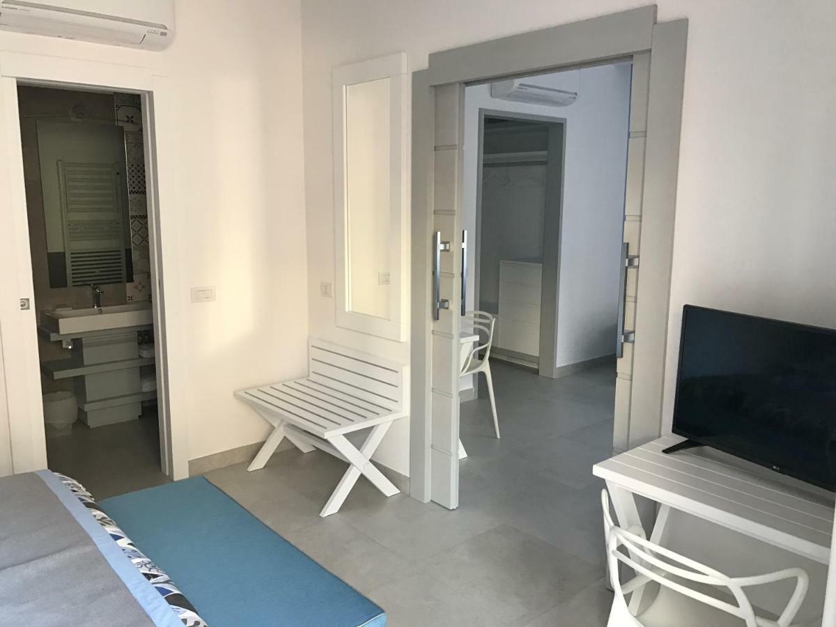 סורנטו Al Parco Primavera B&B מראה חיצוני תמונה