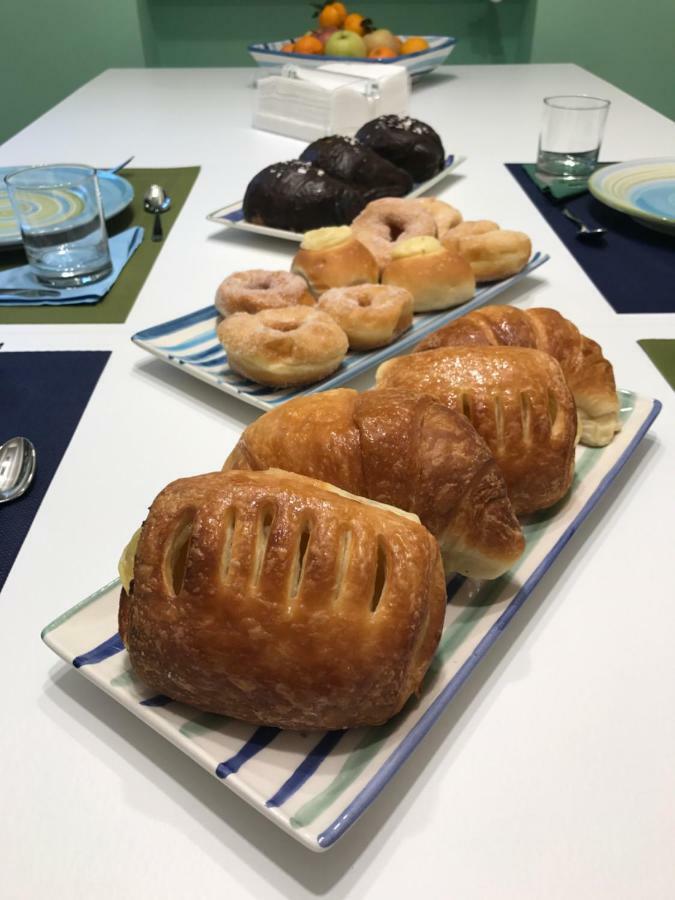 סורנטו Al Parco Primavera B&B מראה חיצוני תמונה
