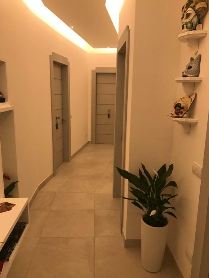 סורנטו Al Parco Primavera B&B מראה חיצוני תמונה