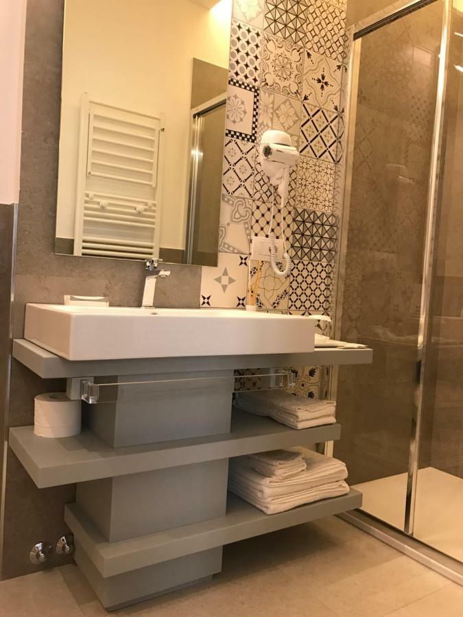 סורנטו Al Parco Primavera B&B מראה חיצוני תמונה