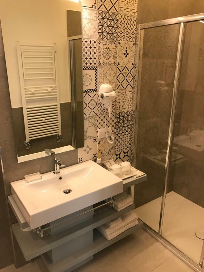 סורנטו Al Parco Primavera B&B מראה חיצוני תמונה