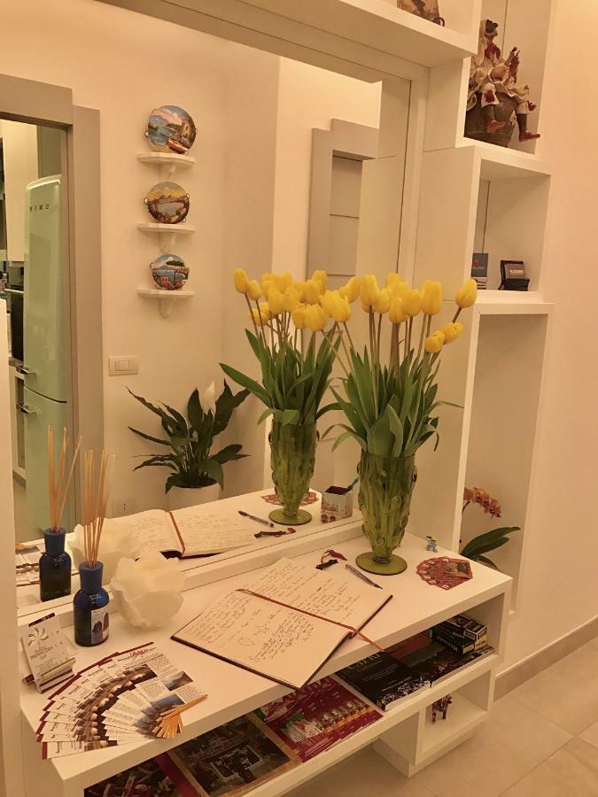 סורנטו Al Parco Primavera B&B מראה חיצוני תמונה