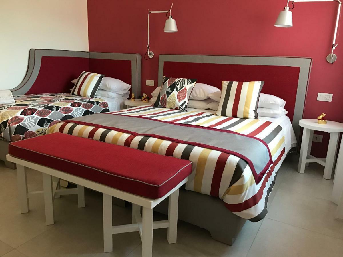 סורנטו Al Parco Primavera B&B מראה חיצוני תמונה
