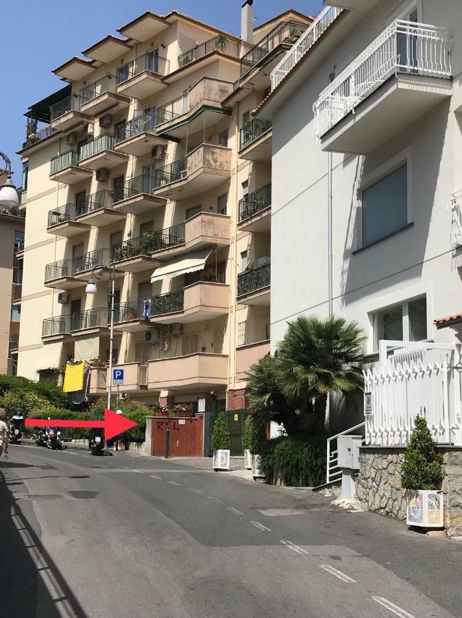 סורנטו Al Parco Primavera B&B מראה חיצוני תמונה
